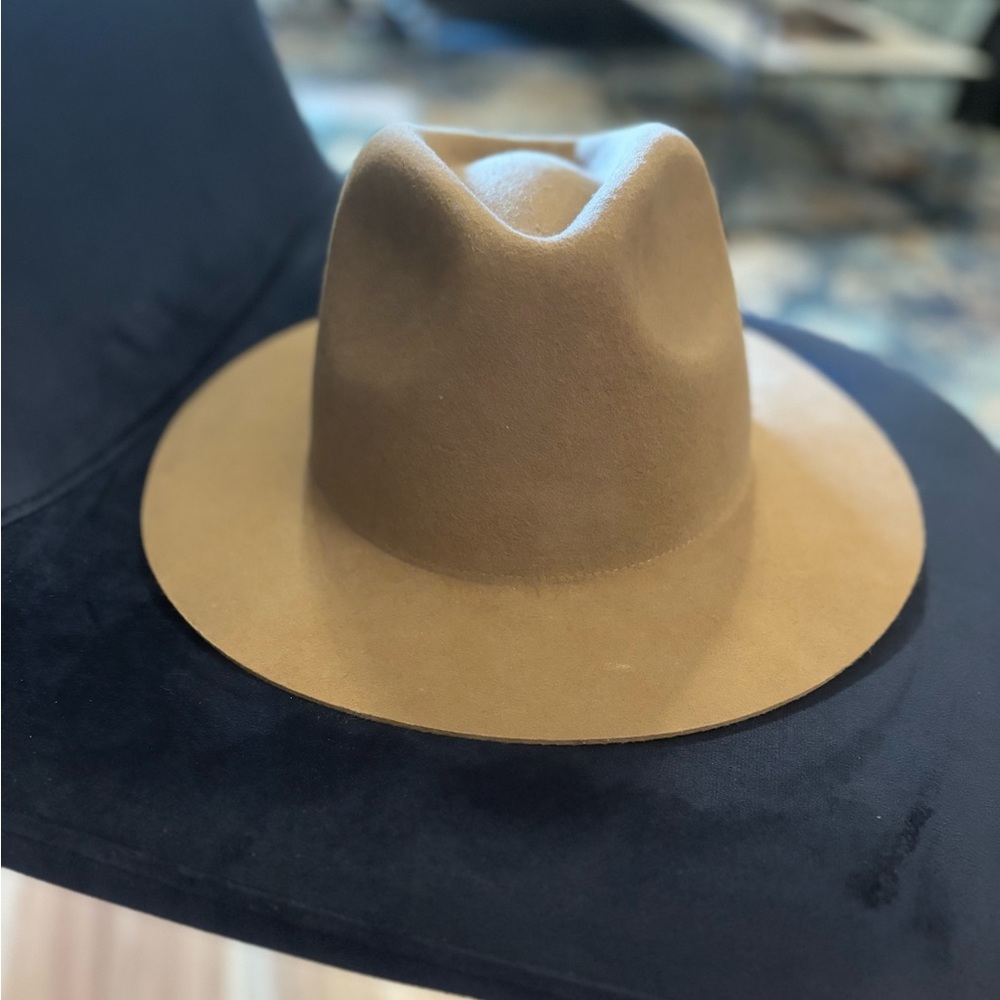 Olive & Pique Wool Felt Hat